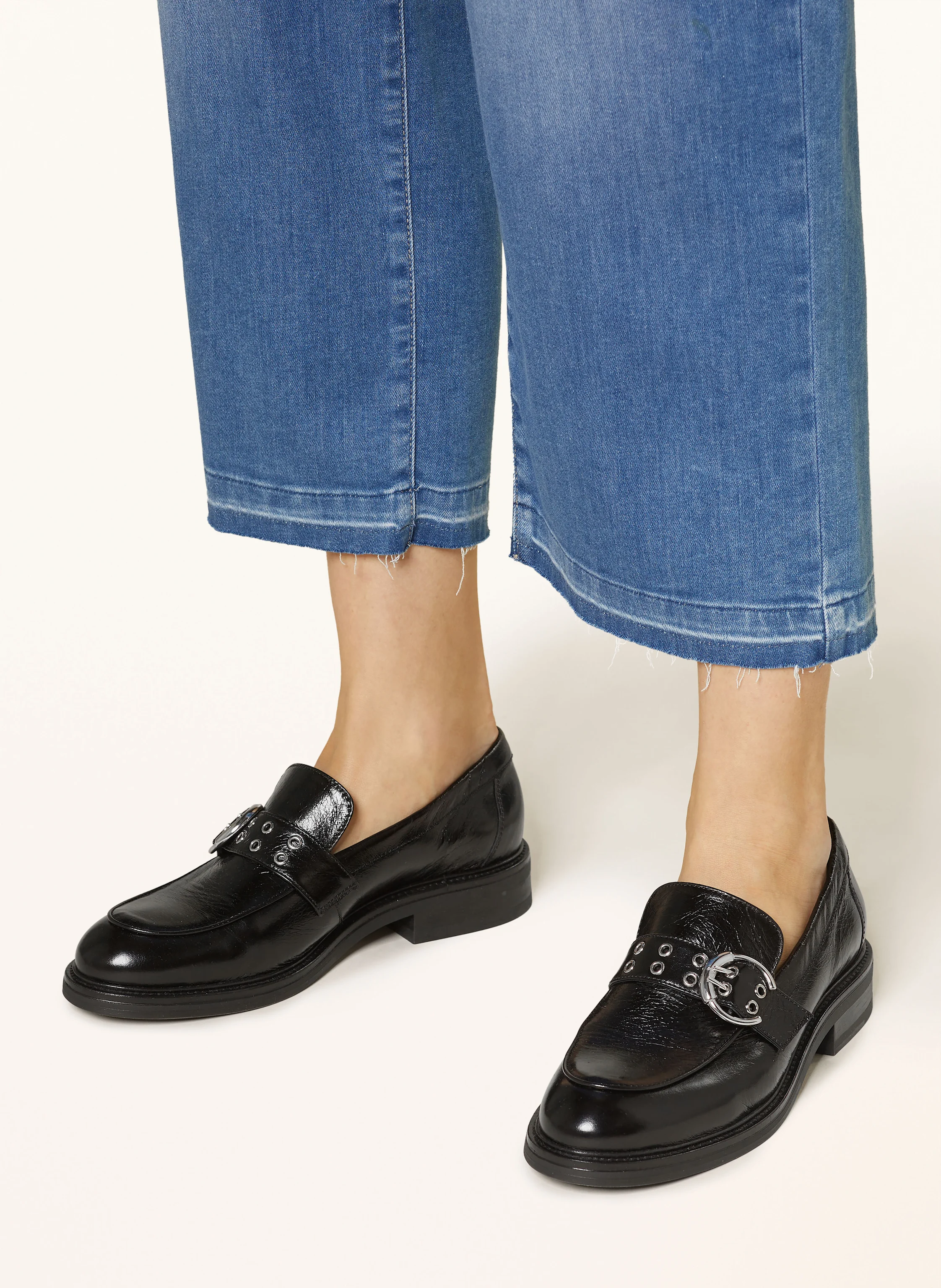 RAFFAELLO ROSSI 7/8-Jeans KIRA