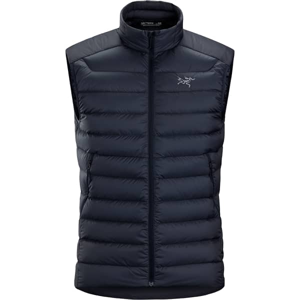 Doudoune randonnée ARC'TERYX CERIUM VEST M BLACK