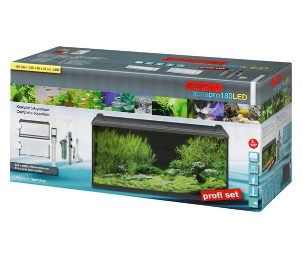 EHEIM Aquarium-Set Aquapro LED 180