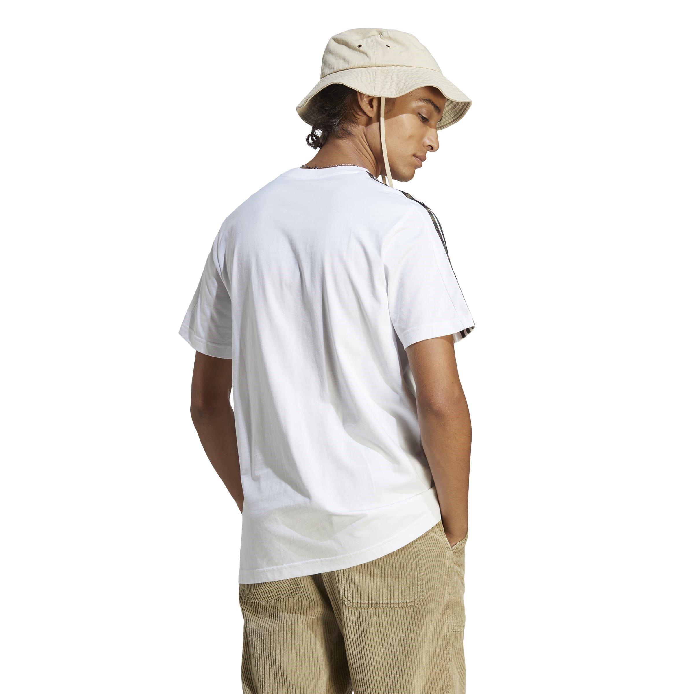 adidas Essentials 3-Stripes T-Shirt Mens