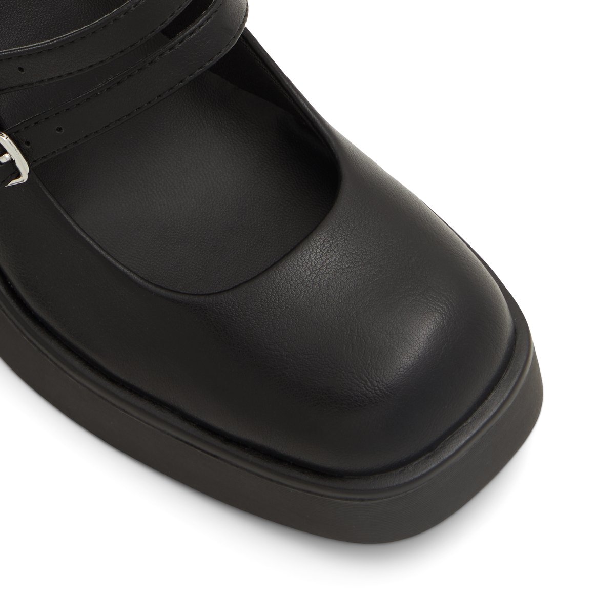 CALL IT SPRING-Monroe-l-Chaussures habillées Mary Jane - Talon Bloc - Noir