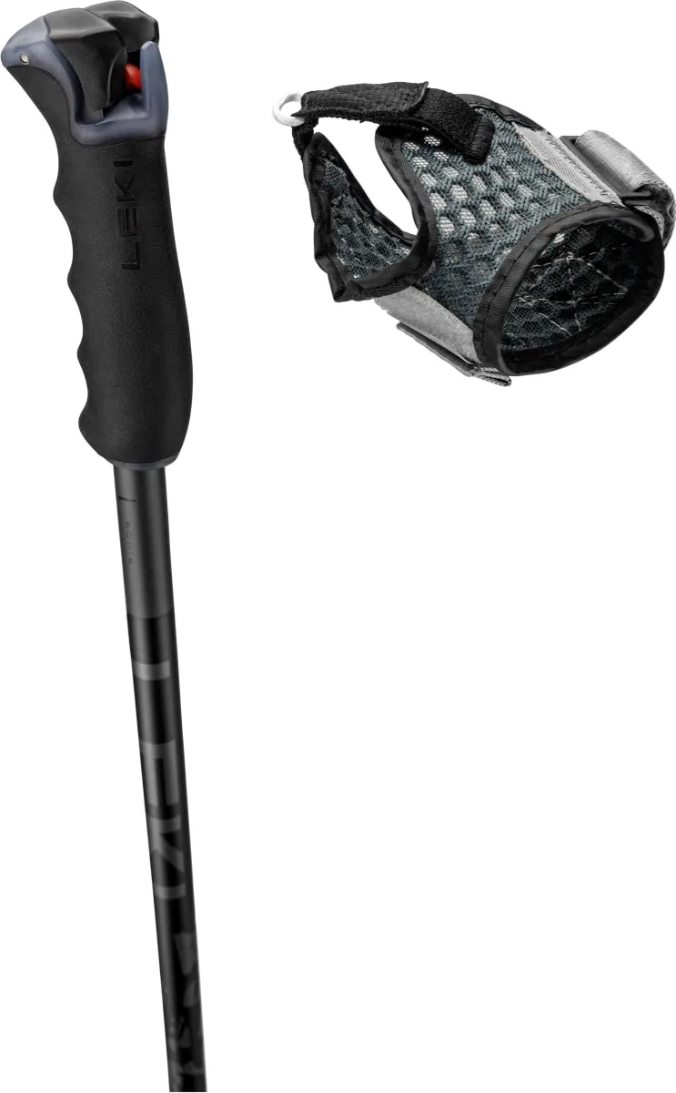 Leki Detect S Black