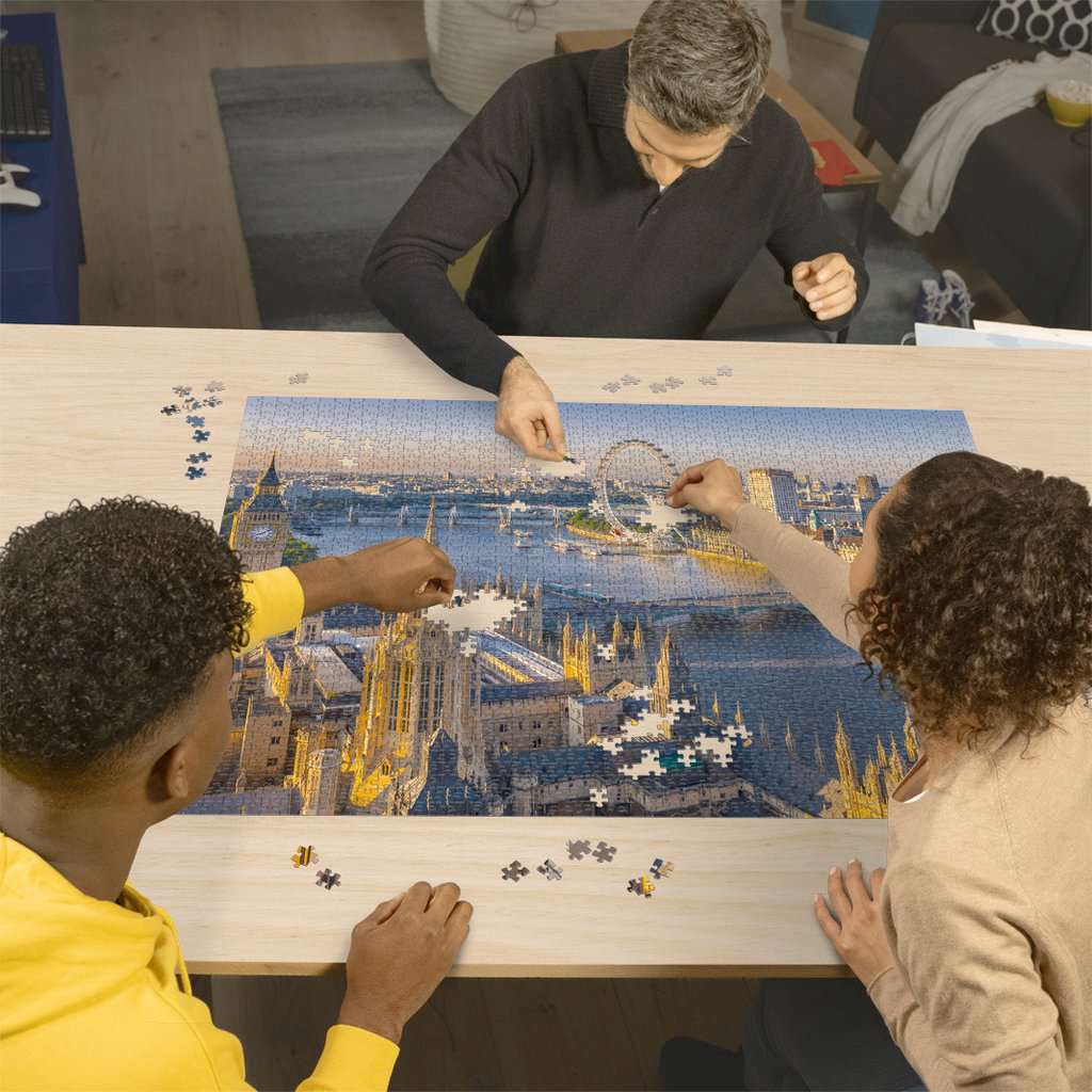 Ravensburger Spiel Stimmungsvolles London