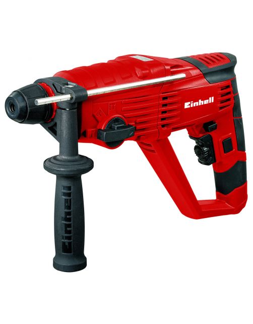 Einhell Boorhamer - Electrisch Gereedschap - 4.97 kg Rood Zwart Grijs
