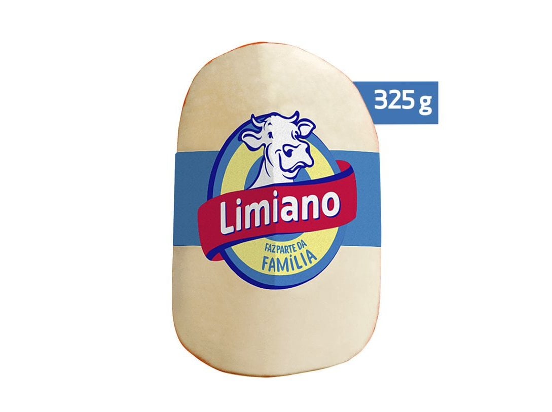 QUEIJO FLAMENGO LIMIANO QUARTOS 325G