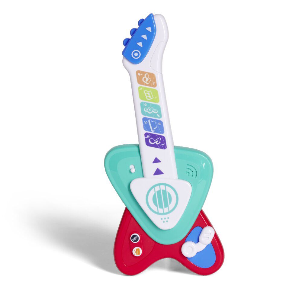 Guitare éveil 1er âge 37,5x20xép6cm