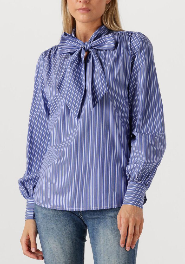 blauwe janice blouses killian