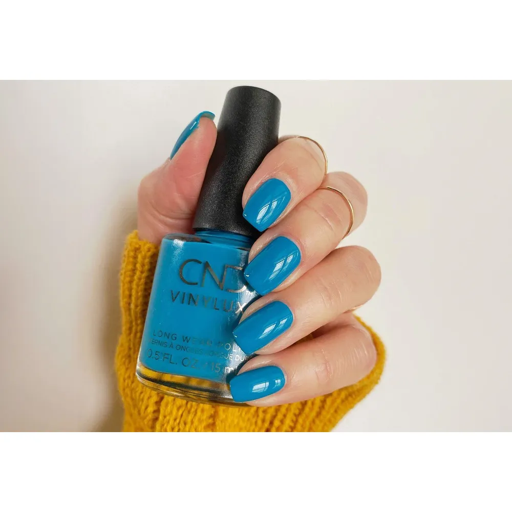 CND Vinylux Boats & Bikinis 405 - 15 ml.