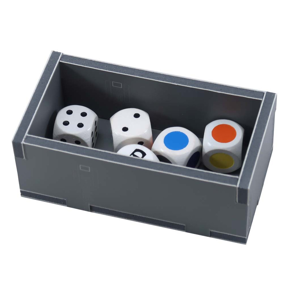 Rangement pour Boîte Folded Space - Les Châteaux De Bourgogne - Deluxe (V2)