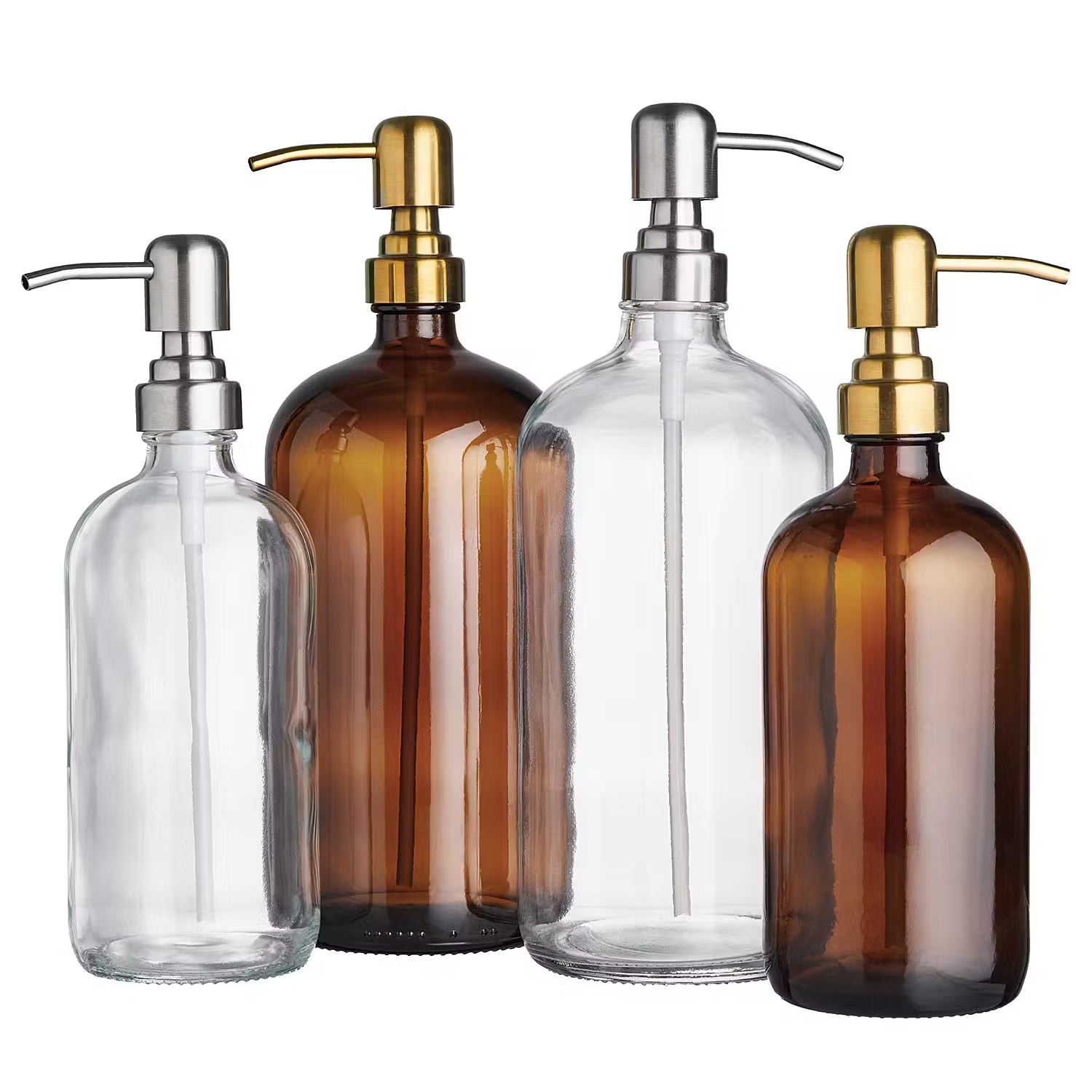 Seifenspender SOAP OPERA 6er-Set