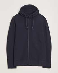 Sail Racing Element Seamless Hooded Full Zip Dark Navy