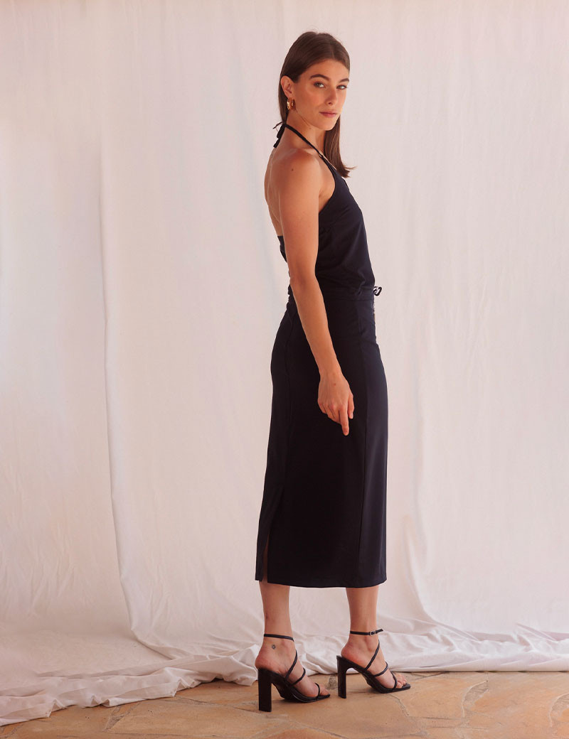HBT BASICS POP | REBECCA ROBE NOIRE
