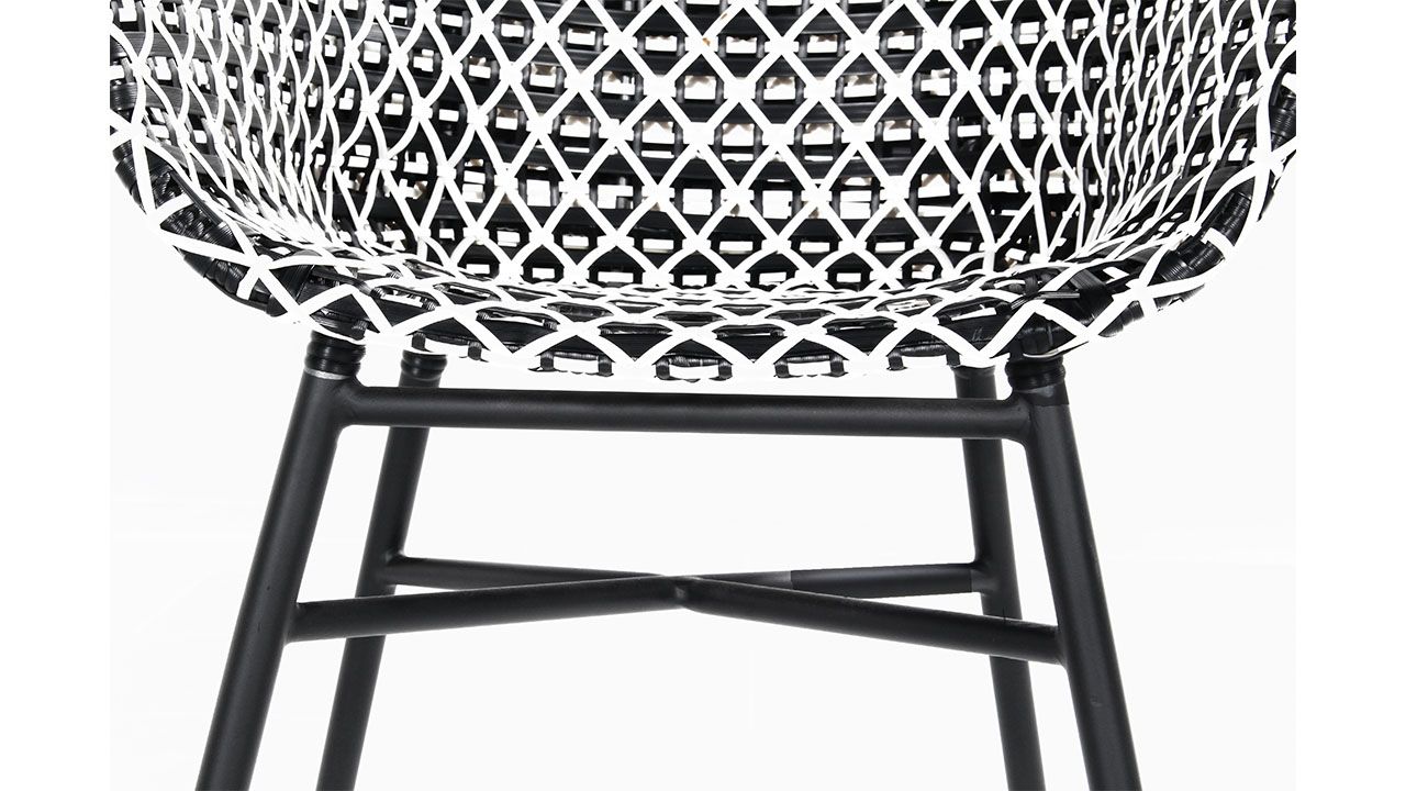 Tuinstoel 53.594.008 Delphine B59 x D58 x H85 cm