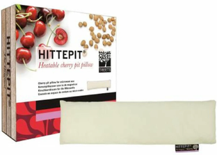 Hittepit Heatable Cherry Pit Pillow Rechthoek 1ST
