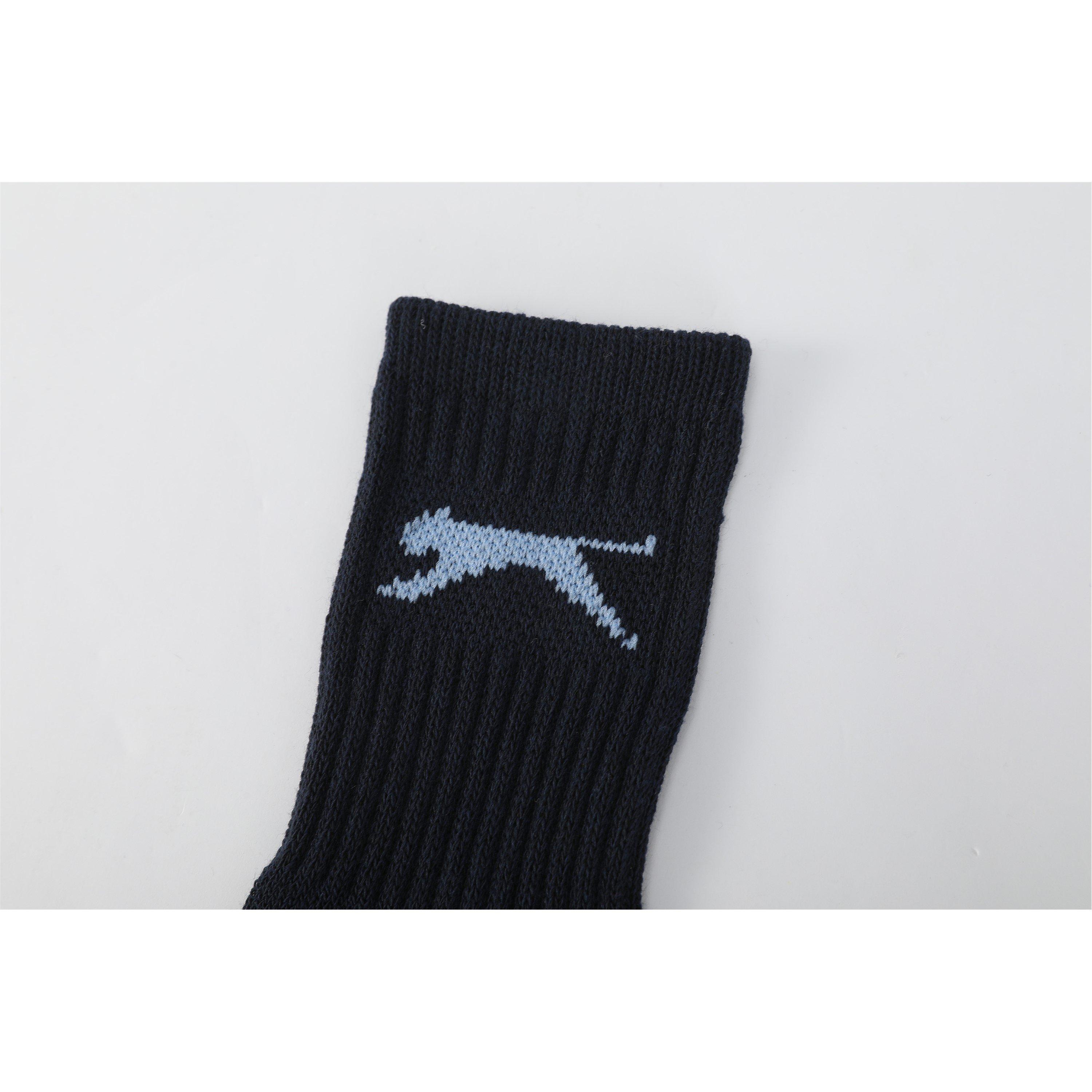 Slazenger 5 Pack Crew Socks Junior