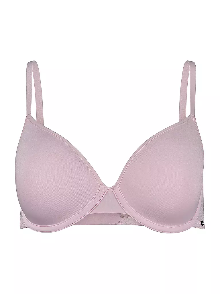 SKINY Spacer BH MICRO LACE future rose rosa