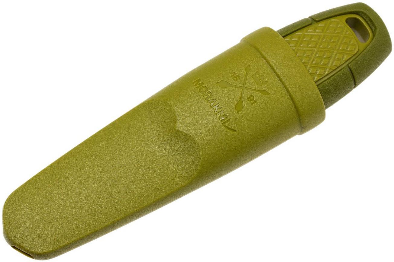 Mora Eldris Green 12651 nekmes met schede