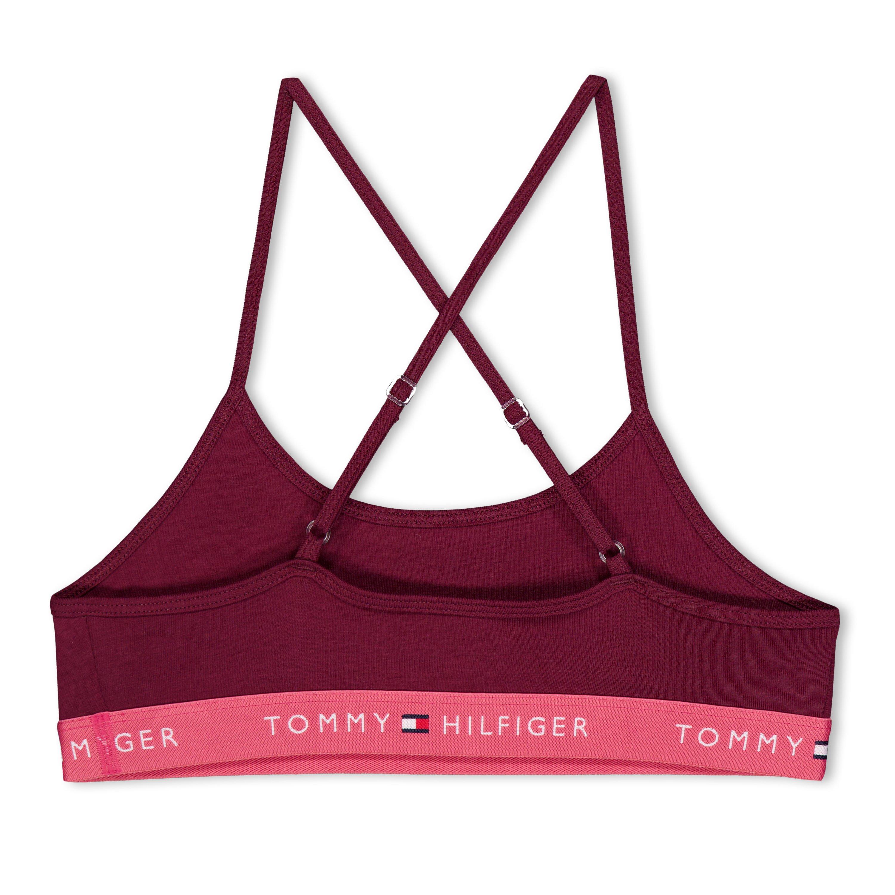 Tommy Hilfiger Bralette 2 Pack Juniors
