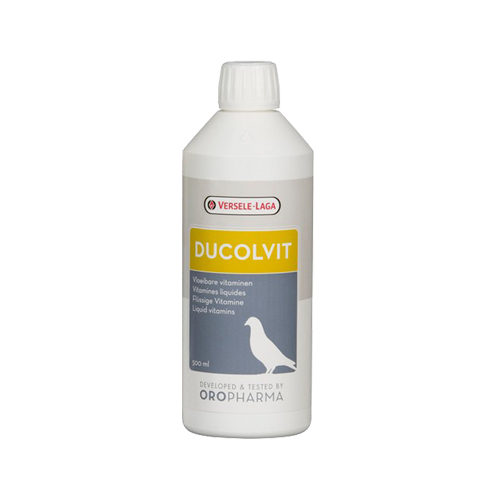 Oropharma Ducolvit