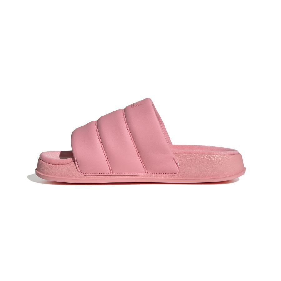 adidas Originals Claquettes adilette Essential - Rose Femme