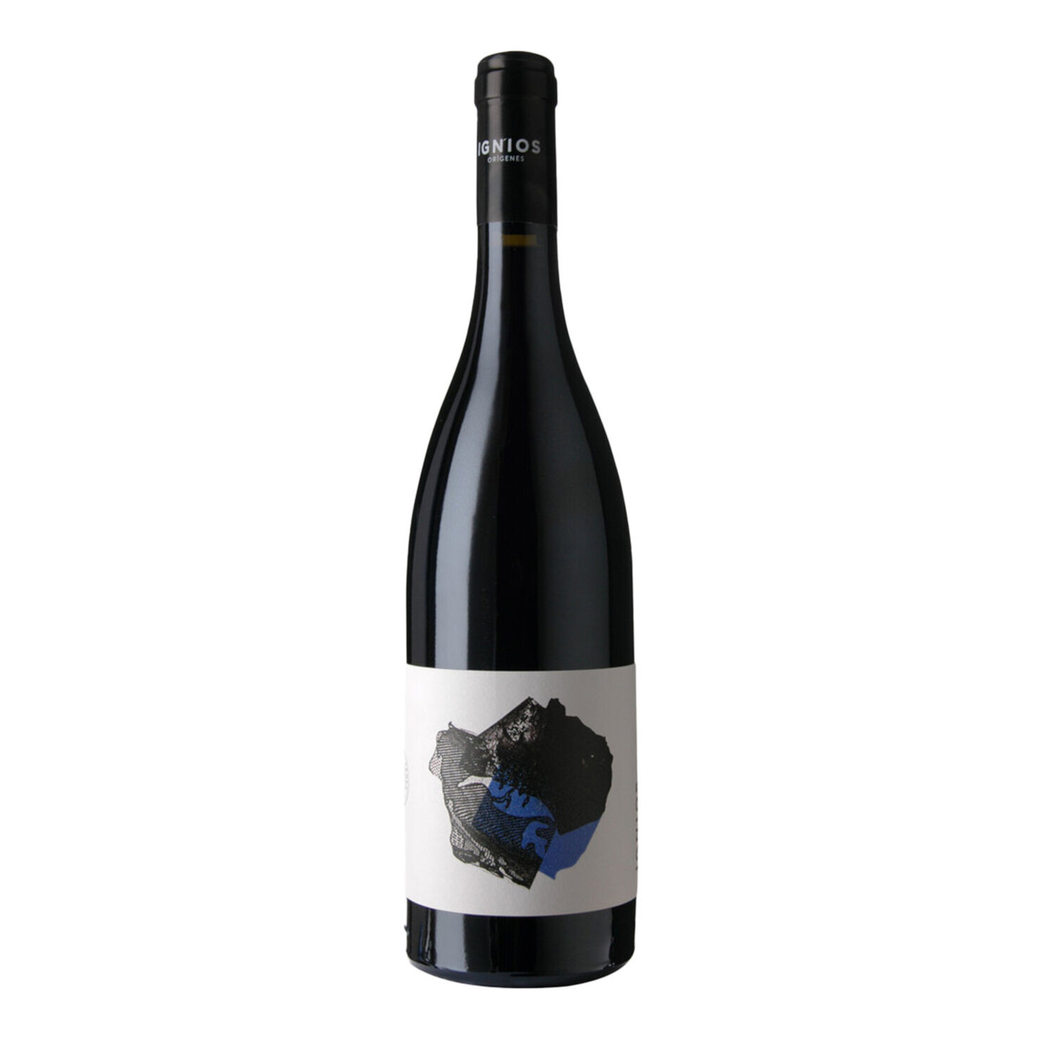 Baboso Negro Borja Pérez Ignios Orígenes -75cl