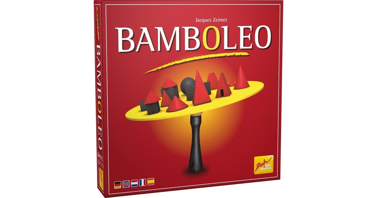 ZochBamboleo Behendigheidsspel