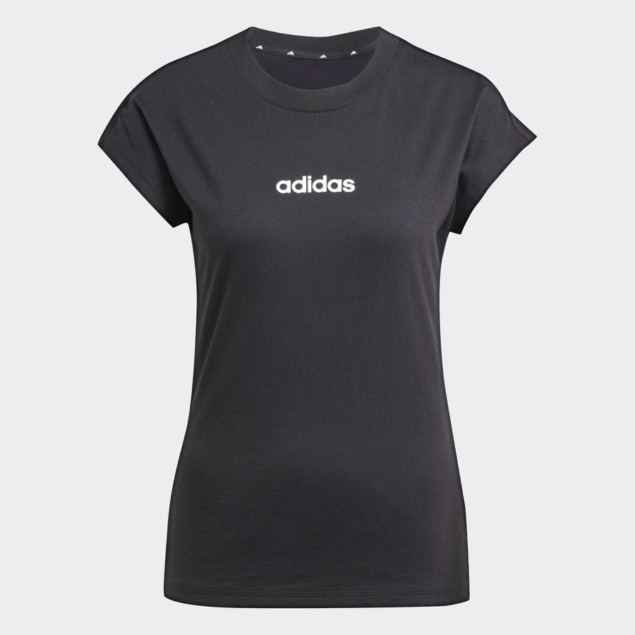 Adidas Essentials Linear Cotton Tee
