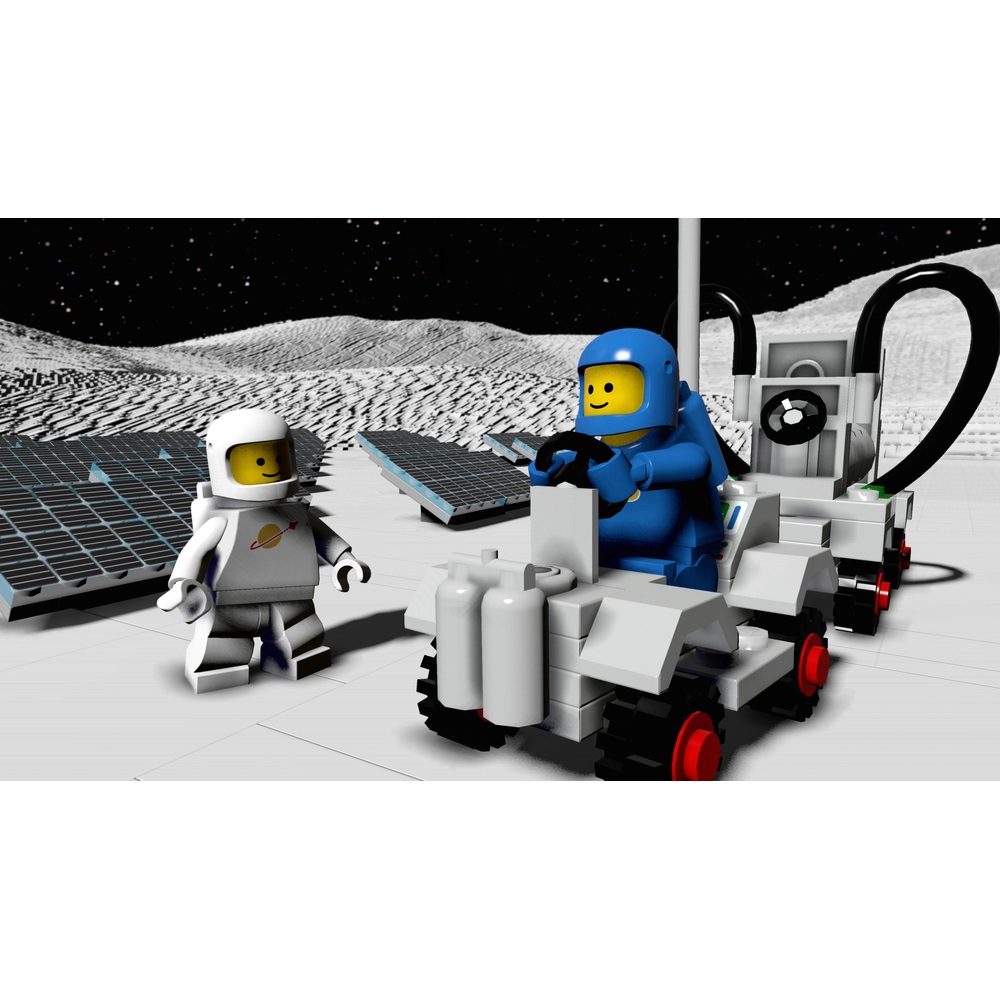 LEGO Worlds Nintendo Switch (Code in der Verpackung)