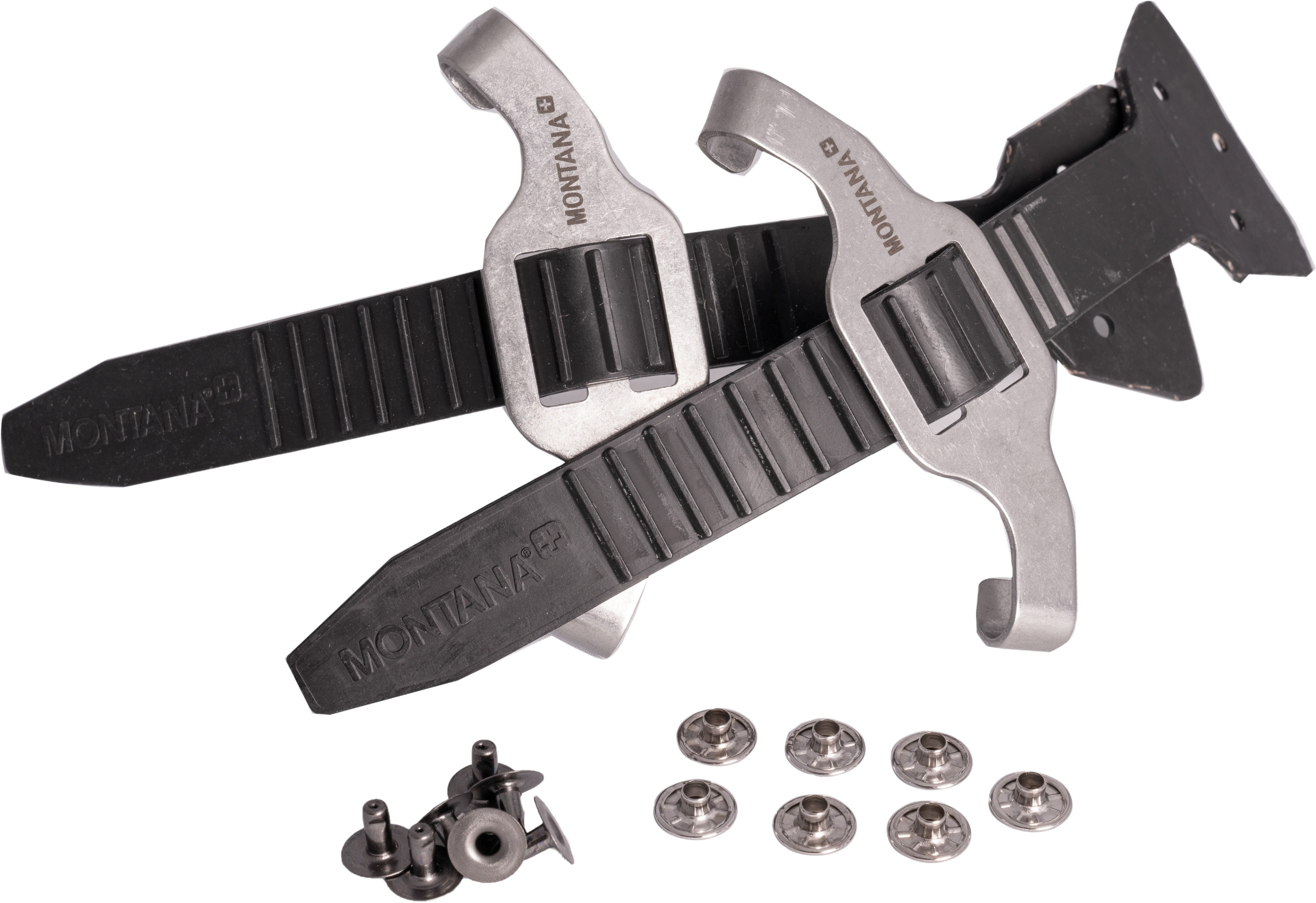 Twintip Clamp