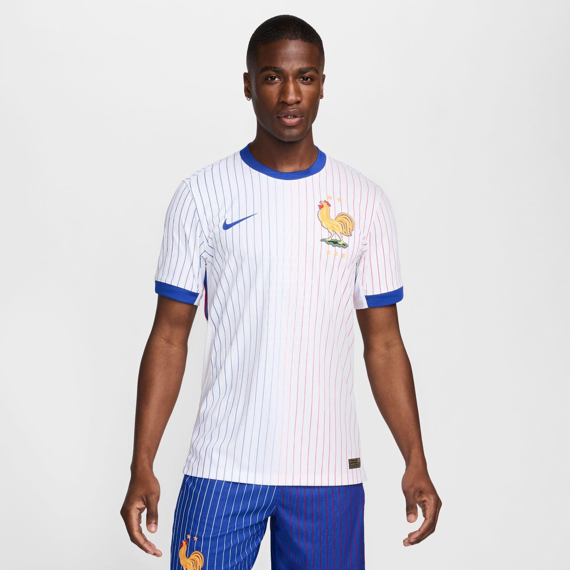 Nike France Authentic Away Shirt 2024 Adults