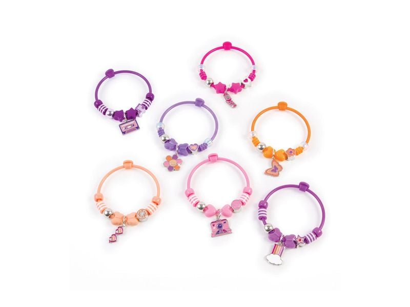 make it real Bastelset DIY Fashion Armreifen Schmuckbastel-Set