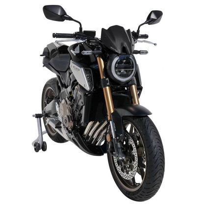 Tête de fourche Ermax 23 cm - Noir