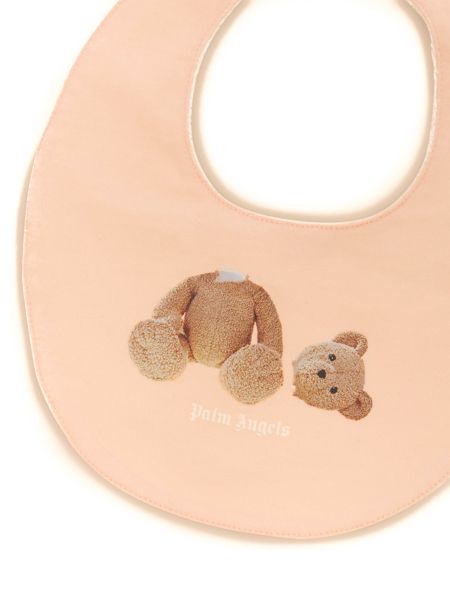 Palm Angels Bear Bib