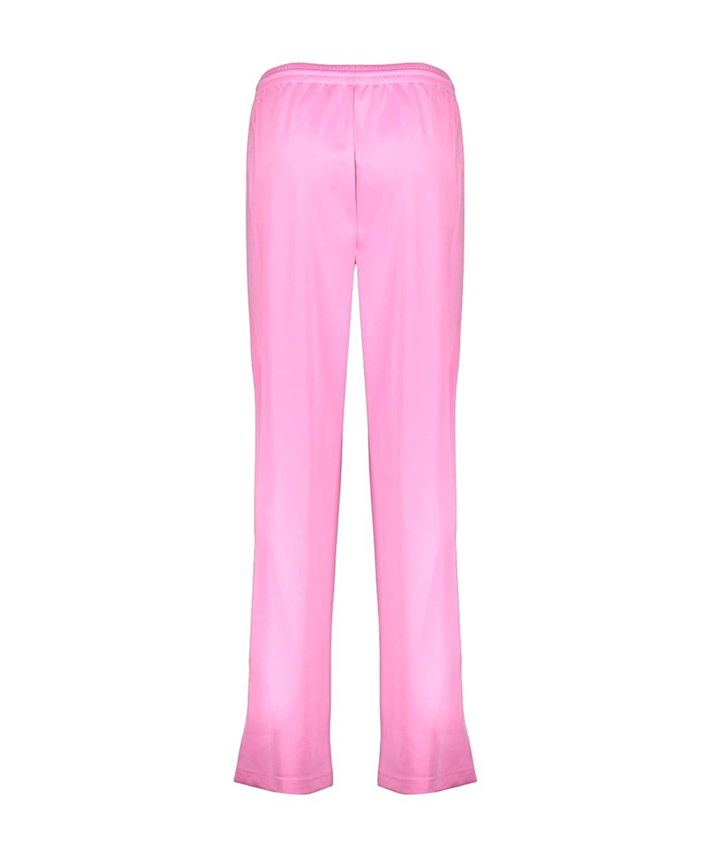 Geisha Track pants dames broek roze