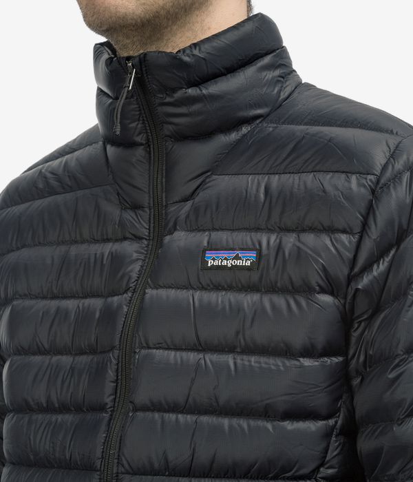 Patagonia Down Sweatshirt Jacke (black)