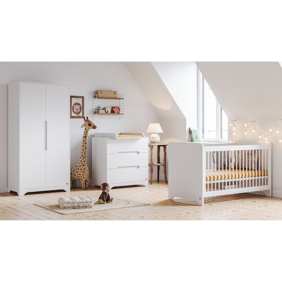 Ova Lit 70x140   Blanc        de               Vox