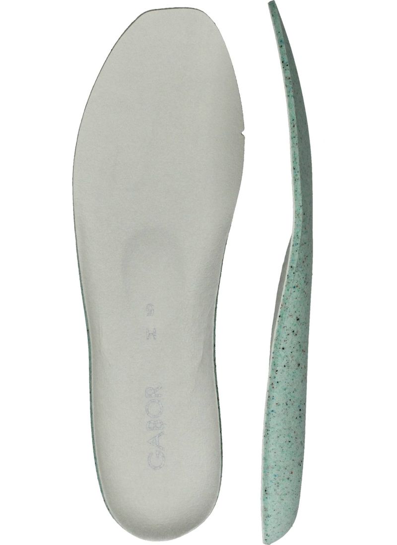Gabor Sneakers Zilver Dames