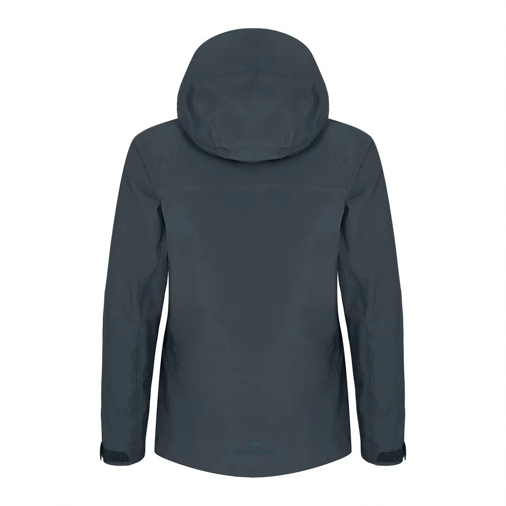 Gridarmor 3 Layer Alpine Jacket Women Dark Slate