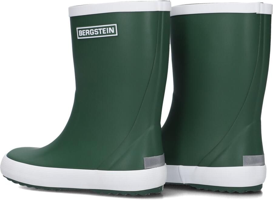 Bergstein regenlaarzen donkergroen