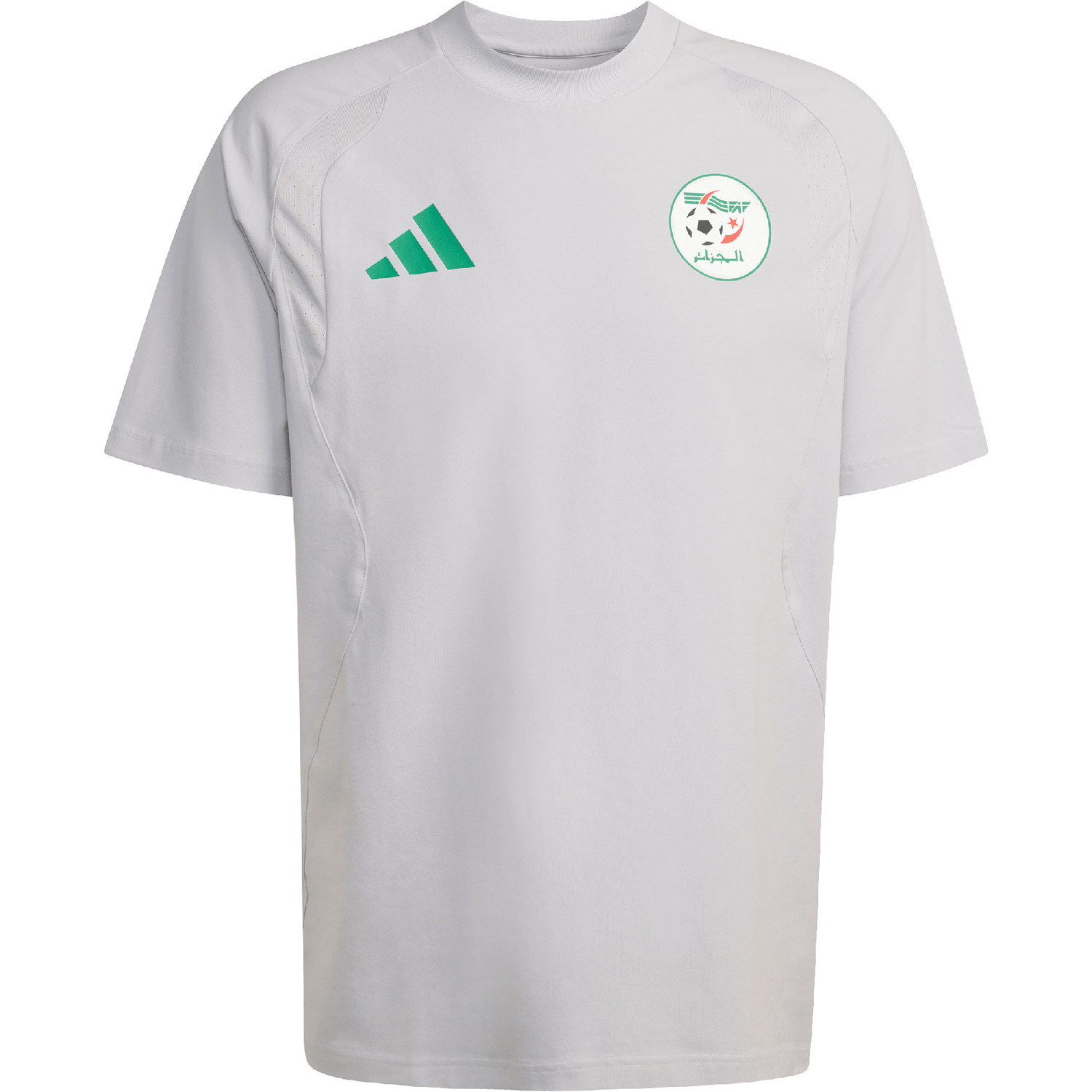 adidas Algerije Tiro Travel Tee WK 2026