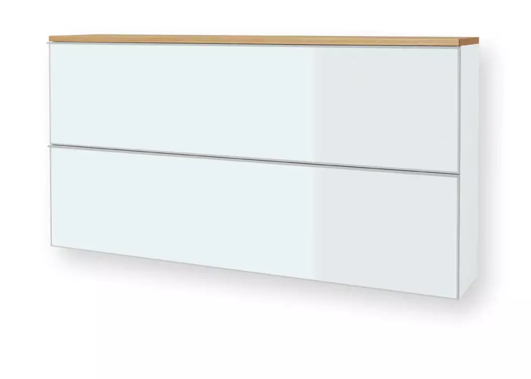 Hängeschuhschrank Gardone