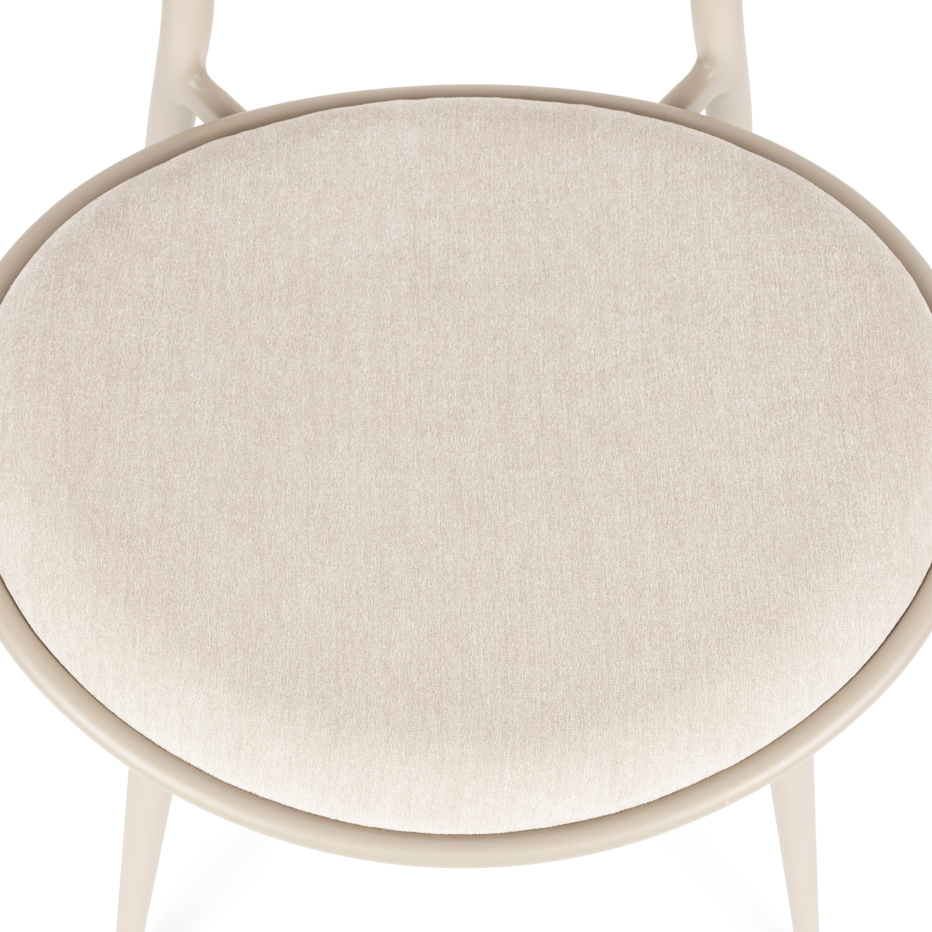 Zuiver x fonQ Lieve Eetkamerstoel - Beige