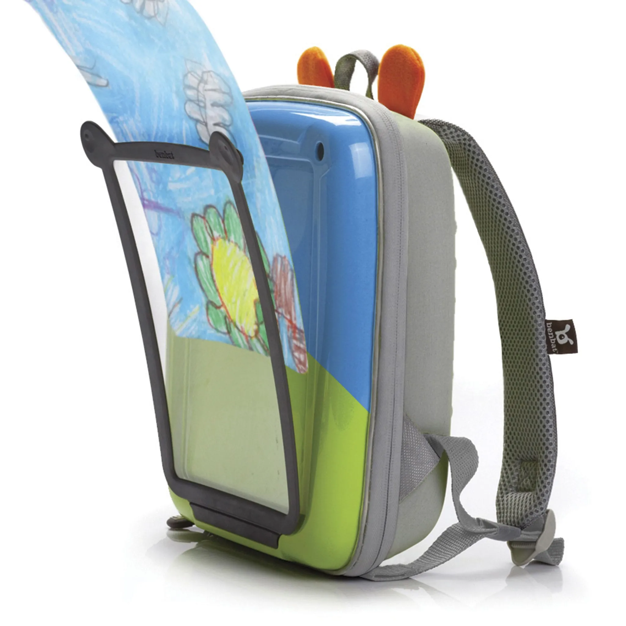 Benbat Sac à Dos GoVinci - Bleu