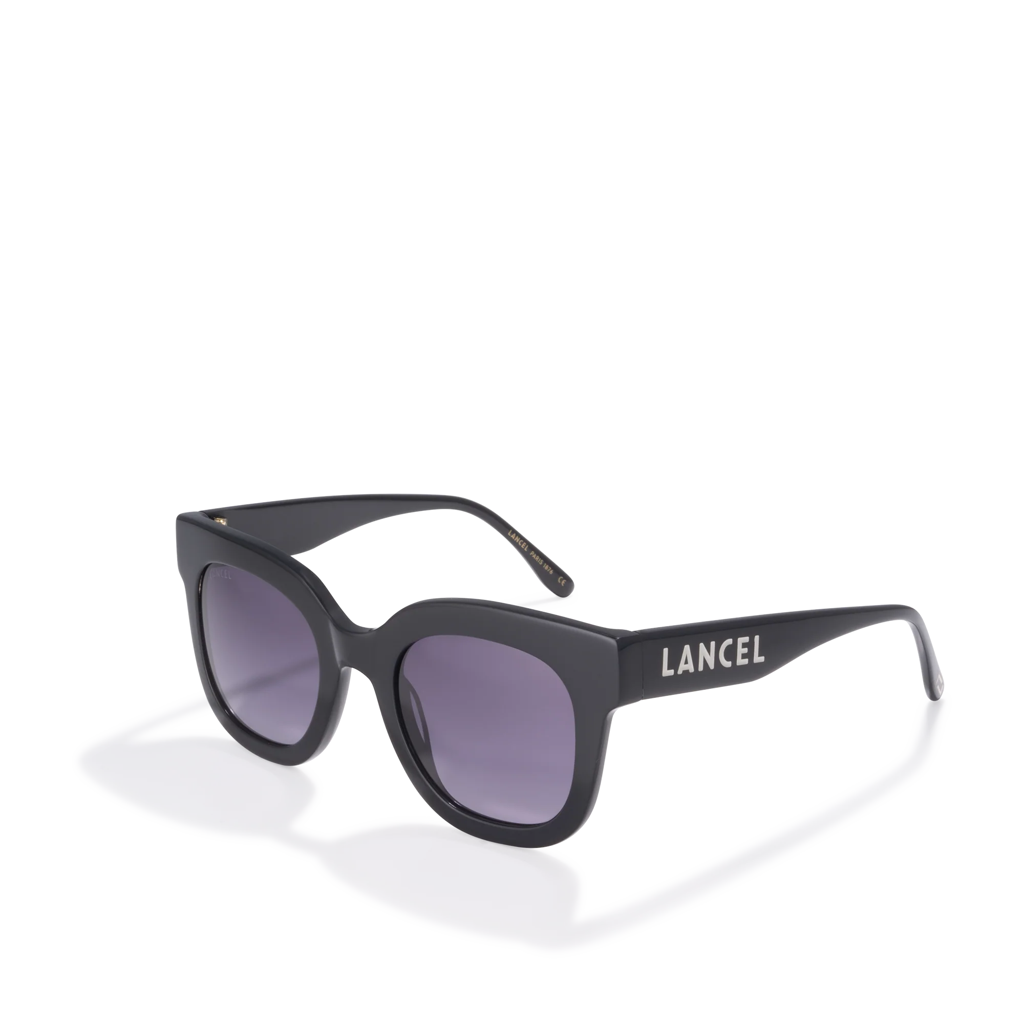 Lunettes de soleil Ninon de Lancel-Noir