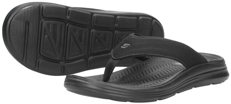 Skechers Relaxed Fit: Sargo - Point Vista zwart