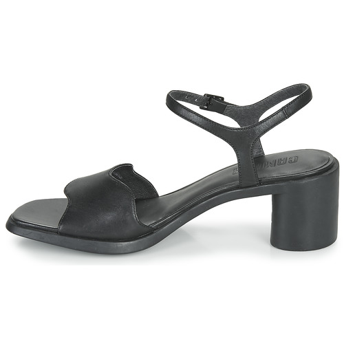 Camper - MEDA - Noir