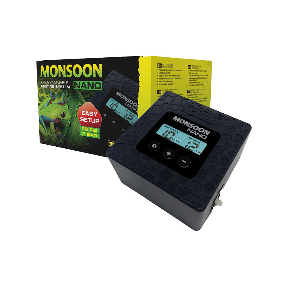 Exo Terra Monsoon Nano Nevelsysteem