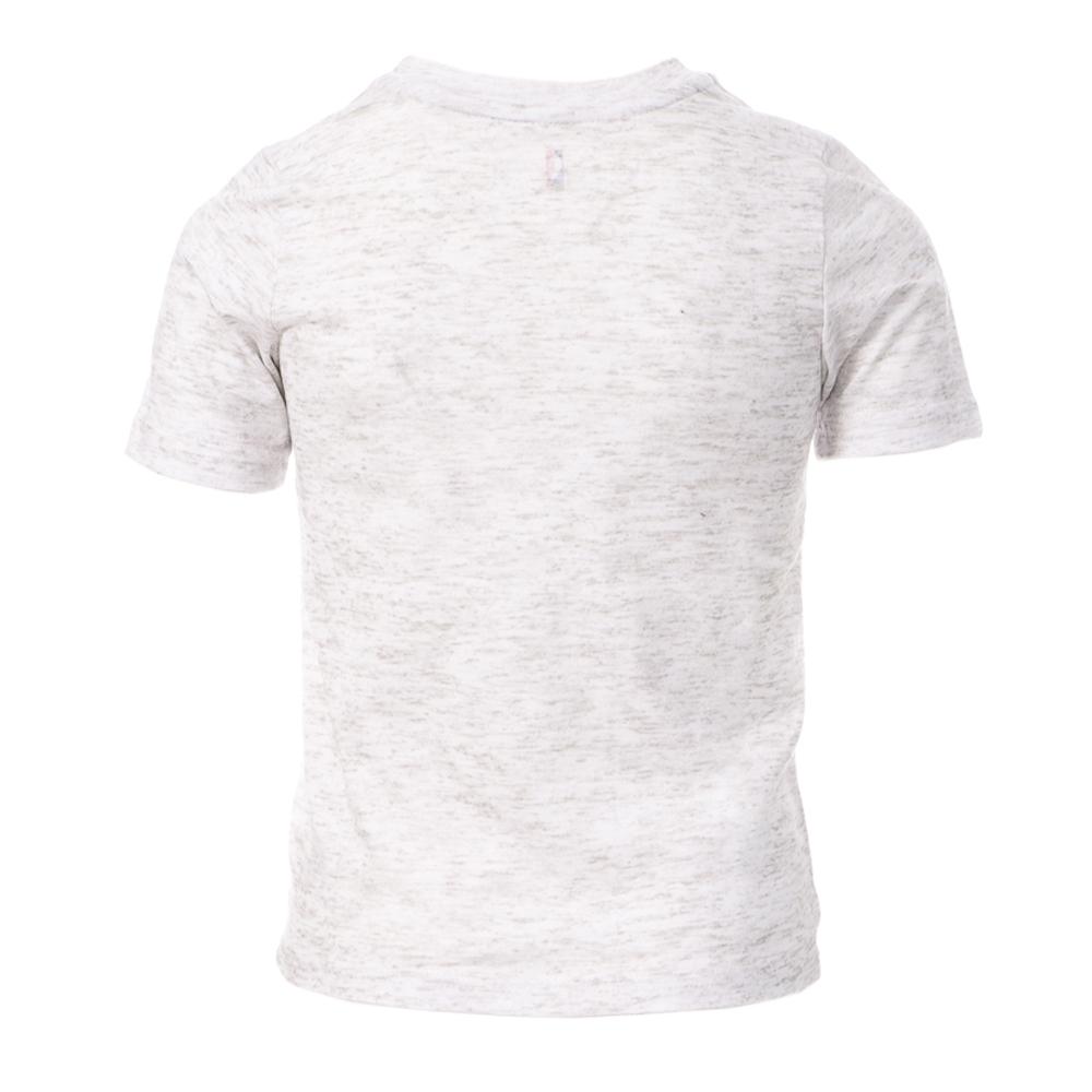 NBA Chicago Bulls T-Shirt Gris Garçon NBA Court Vs Track