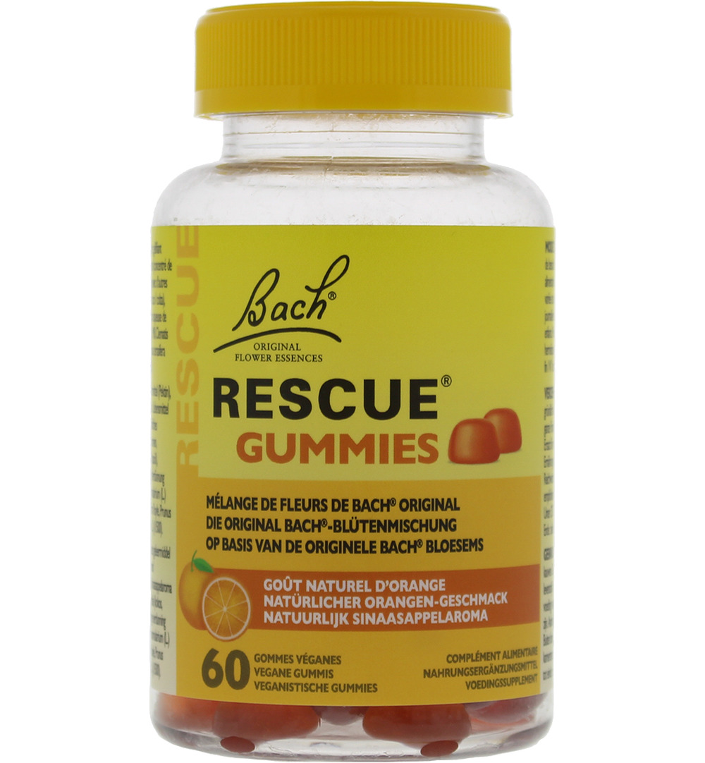 Bach Gummies Dag (60 Gummies)