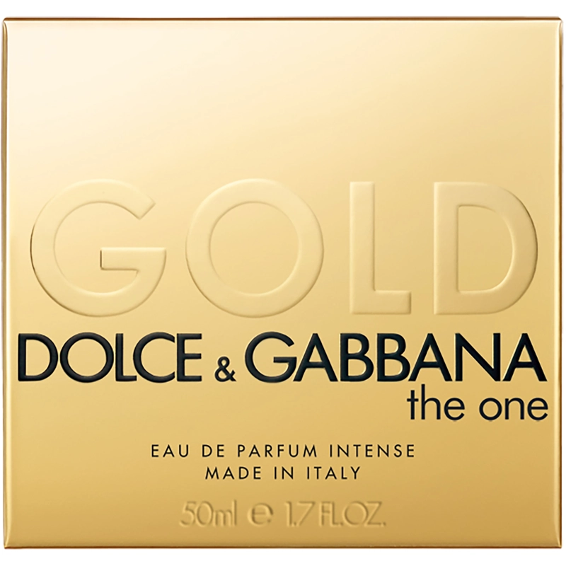 Dolce & Gabbana The One Gold Intense EDP 50 ml